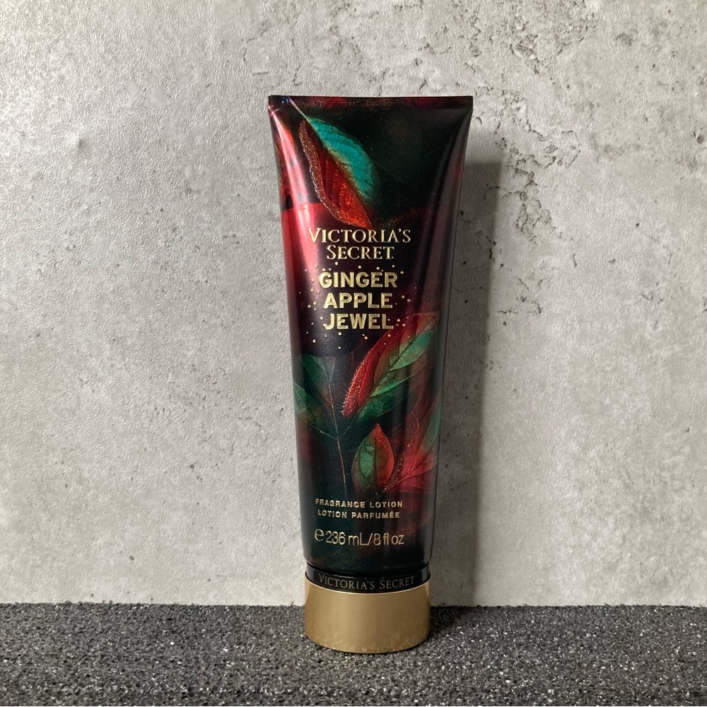 Ginger Apple Jewel Limited Edition Gilded Gala Fragrance Lotion